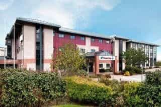 Doubletree by Hilton Aberdeen City Centre