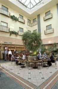 Doubletree by Hilton Aberdeen City Centre