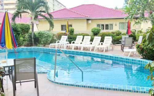 Furnished apartments by Neang