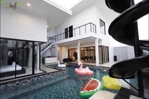 Le leaf valley pool villas Huahin