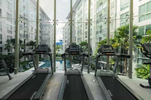 CCR managed by Aha Smartstay
