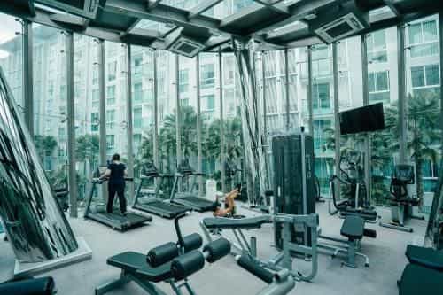 CCR managed by Aha Smartstay