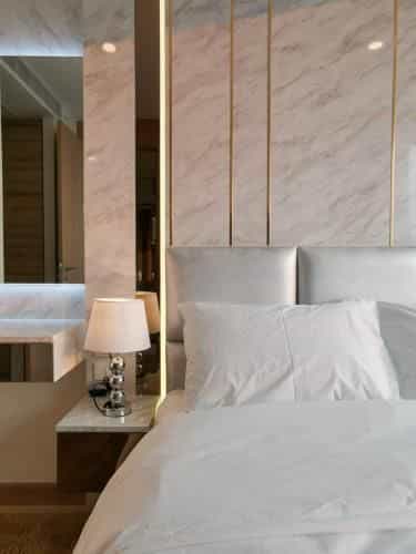 Riviera Jomtien 1 Bed 1 living room Seaview