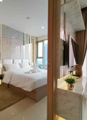 Riviera Jomtien 1 Bed 1 living room Seaview