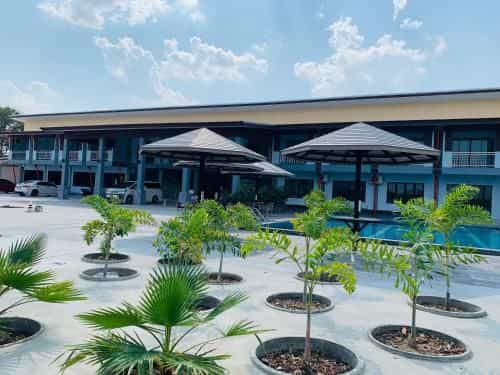 โรงแรมมาลินี โรงแรมมาลินี
