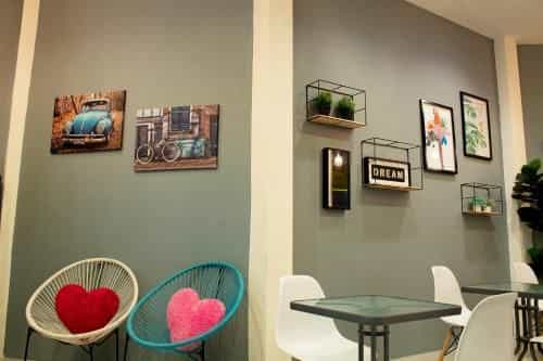The Modern Hotel