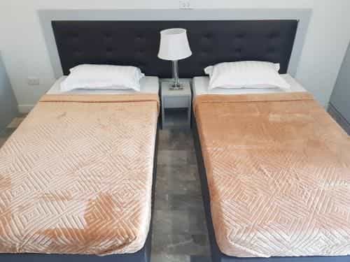 CornerApartment