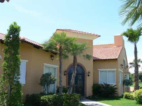 Golf Villas Amata Spring