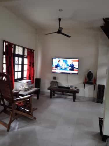 Traditional Thai Style Farm House
