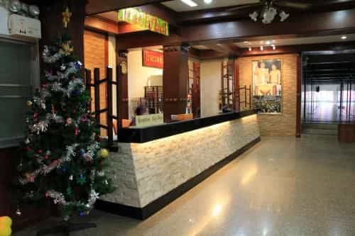 โรงแรมศรีชุมพร โรงแรมศรีชุมพร