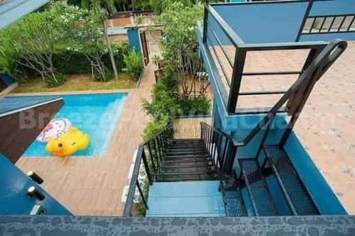 บ้านพัก Poolove poovilla บ้านพัก Poolove poovilla