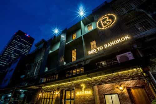 Bed to Bangkok