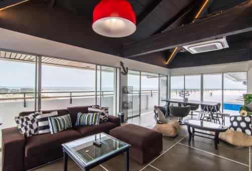 Thalay Cha Am Dorm Room of 6 Beds, A Co-living with Million Dollar View Thalay Cha Am Dorm Room of 6 Beds, A Co-living with Million Dollar View