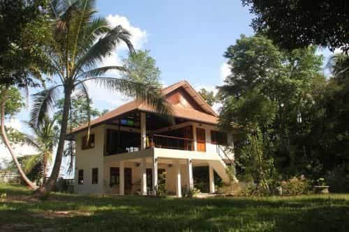 Ban Dok Mai, Nature living on a Paradise Island Ban Dok Mai, Nature living on a Paradise Island