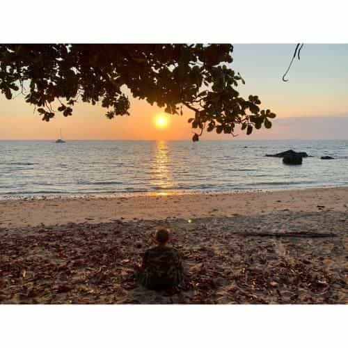 Ban Dok Mai, Nature living on a Paradise Island Ban Dok Mai, Nature living on a Paradise Island