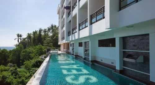 Sea & Sky Condominium by Alexandr Sea & Sky Condominium by Alexandr