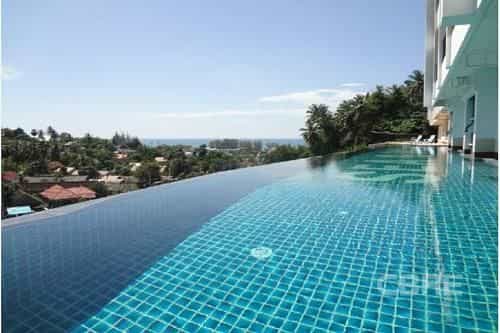 Sea & Sky Condominium by Alexandr Sea & Sky Condominium by Alexandr
