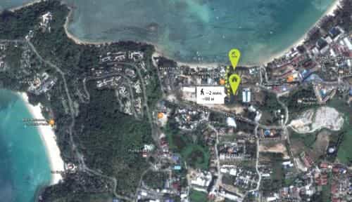 Villa Behind The Phuket Sea