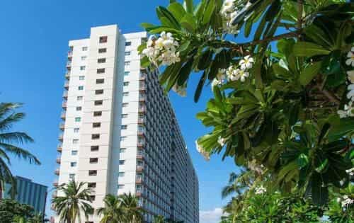 Jomtien Beach Condominium, Pattaya, A2