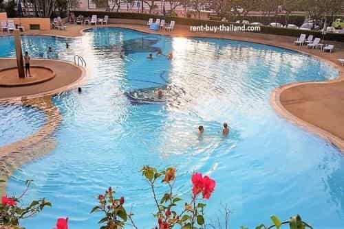 Jomtien Beach Condominium, Pattaya, A2