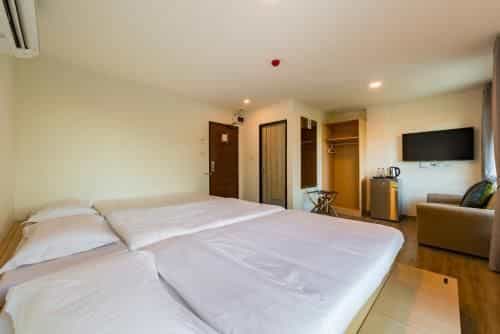 โรงแรมพี18