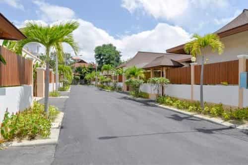 Capital O847 Orchid Garden Villa