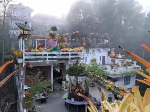 บ้านทอฝัน รีสอร์ต