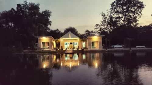 THE SUKHOTHAI HOUSE THE SUKHOTHAI HOUSE