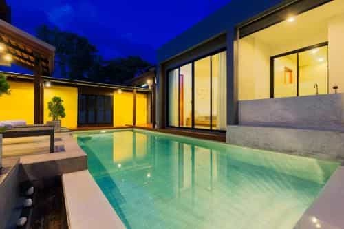Design Villa near Laguna
