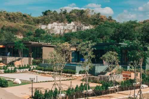 Modern Italian Private Pool Villa With Mountain View (4 BRs)