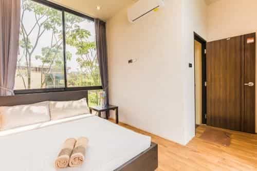Modern Italian Private Pool Villa With Mountain View (4 BRs)