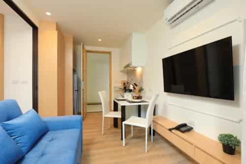 New apartment in Aristo by CapitalPro