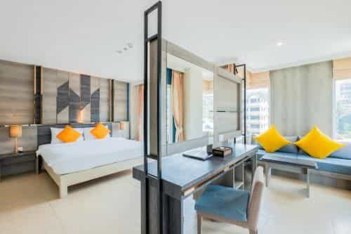 Lustrous Ocean Phuket by Favstay