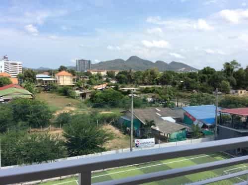 Flame Tree Residence Hua Hin