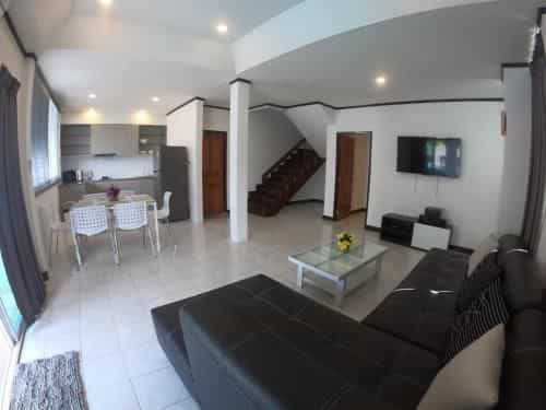 Jomtien Party Villa 4 Bedroom
