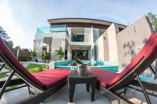 The Elegance Pool Villas The Elegance Pool Villas