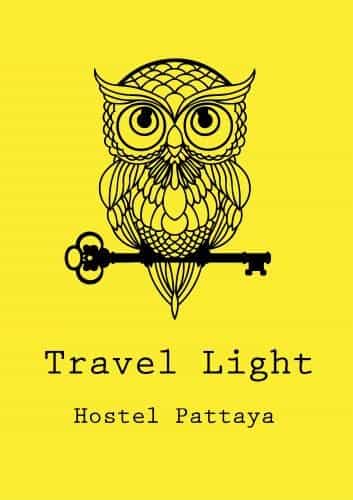 Travel Light Hostel Pattaya Travel Light Hostel Pattaya