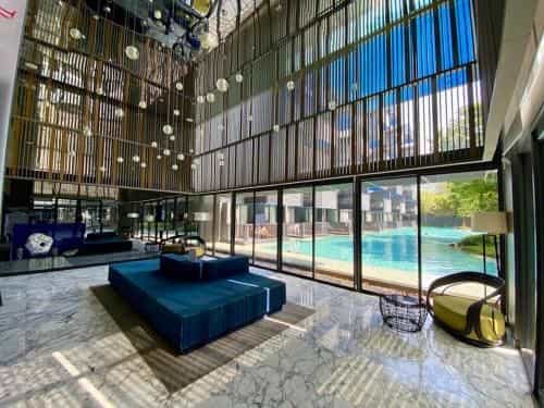 Modern apartment The Deck 211 at Patong by PLH Phuket