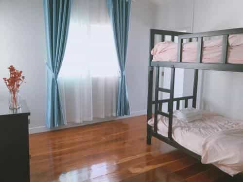 Baan Nong Pa Krang (White cottage)