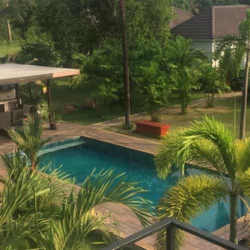 Forest Hill Khao Yai