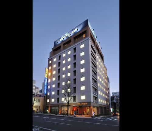 Dormy Inn Matsumoto Natural Hot Spring
