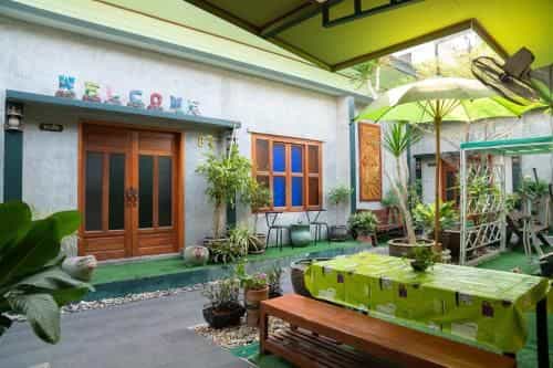 Stay in the heart of historical land- Ayutthaya ! Stay in the heart of historical land- Ayutthaya !