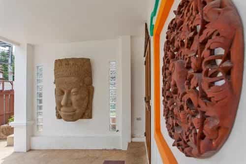 Bali Palms 3BR Private Pool Villa 250m to Beach