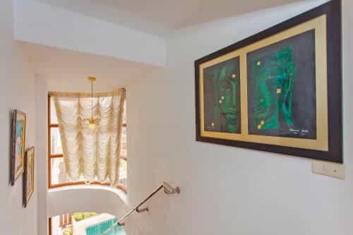 Bali Palms 3BR Private Pool Villa 250m to Beach
