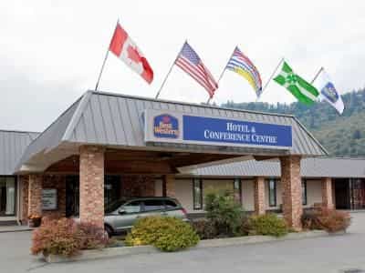 Best Western Rainbow Country Inn