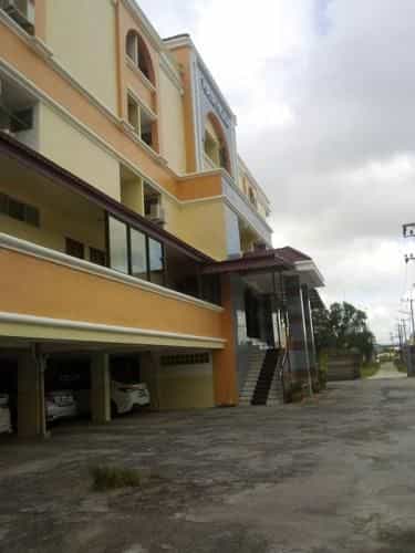TK APARTMENT