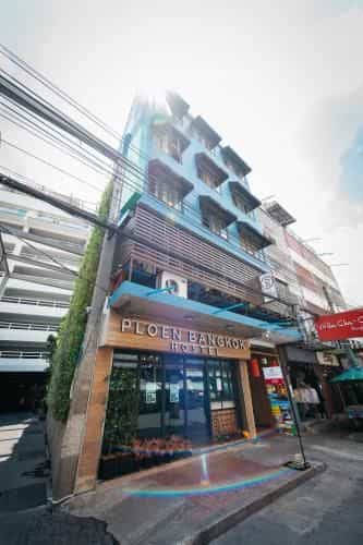 Ploen Bangkok Hostel Khaosan