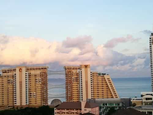 Pattaya sea view condo Pattaya sea view condo