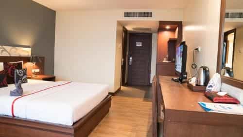 Beachfront Hotel, a high level of experience!