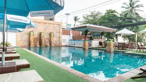 Beachfront Resort & Spa Jomtien, Pattaya